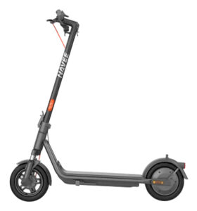 NAVEE V25I Pro II Electric Scooter - Black