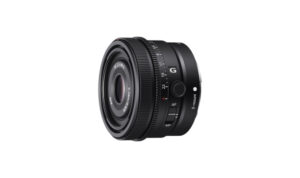 Sony FE 40mm f/2.5 G