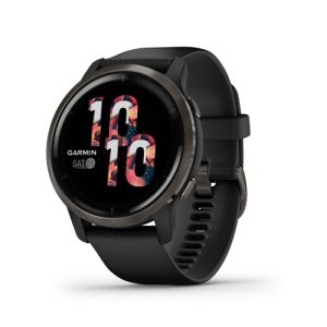 GARMIN Smartwatch Venu 2 - Black/Gray