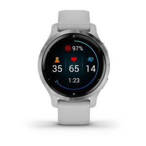 GARMIN Smartwatch Venu 2S - Gray/Silver