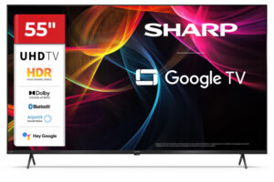 Sharp TV 55HL4265E 55
