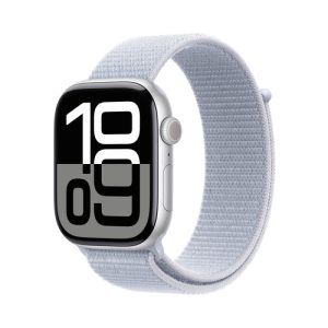 Apple Watch Series 10 46 mm Alu Loop (MWWN3QF/A) - Blau/Silver