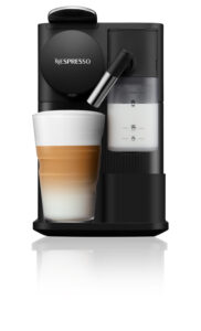 De'Longhi coffee machine  Nespresso New Lattissima One EN510.B Black