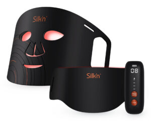Silk'n Antiaging LED Dual Mask for face and neck