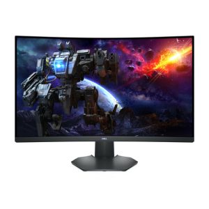 DELL Monitor Gaming S3222DGM Curved 31,5