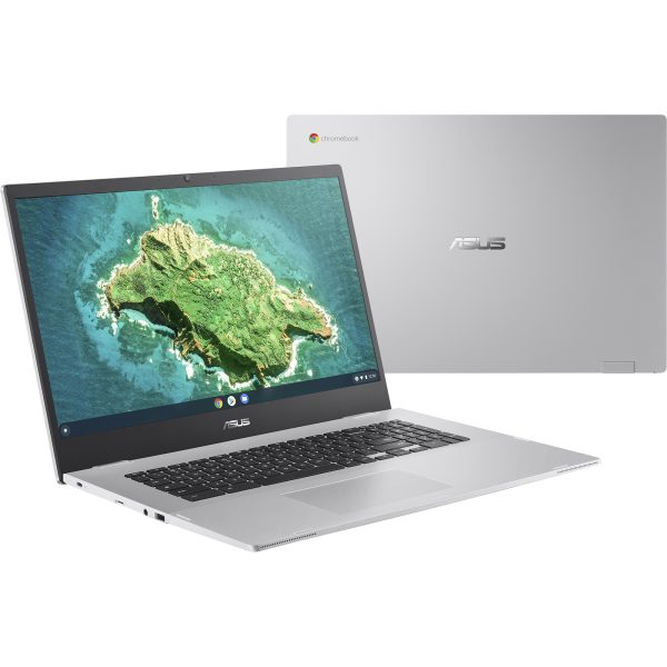 ASUS Chromebook CX1 CX1700CKA-AU0154 (N6000, 4GB, 128GB)