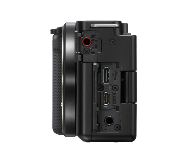 Sony Fotokamera ZV-E10 Body (ZVE10BDI.EU)