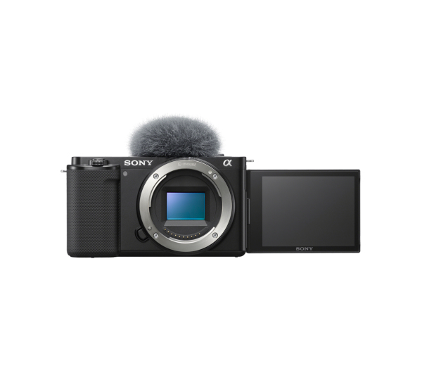Sony Fotocamera ZV-E10 Body (ZVE10BDI.EU)