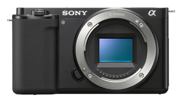 Sony Fotocamera ZV-E10 Body (ZVE10BDI.EU)
