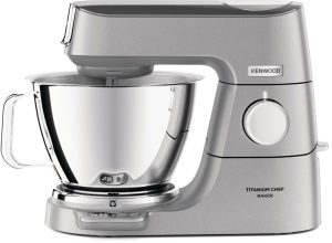 Kenwood Kitchen Machine KVC85.314SI - Silver