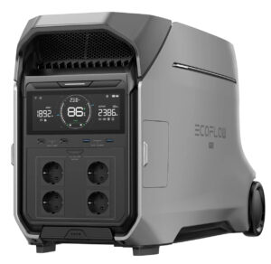EcoFlow Power Station DELTA Pro 3 4096Wh EU