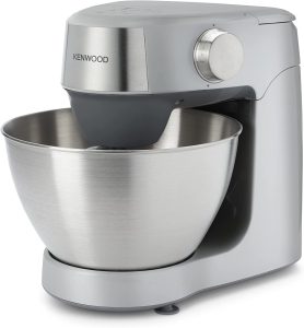 Kenwood Kitchen Machine Prospero+ (KHC29.P0SI) - Silver/Gray