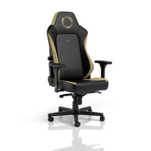 noblechairs The Elder Scrolls Online Special Edition - Black/Gold (NBL-HRO-PU-ESO)