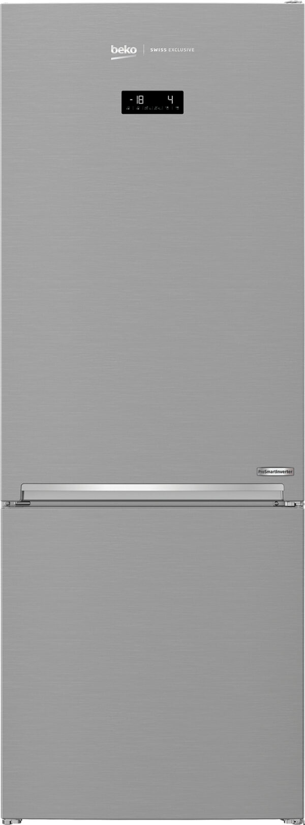 Beko réfrigérateur-congélateur KG560E50ZXPCHN (514L)