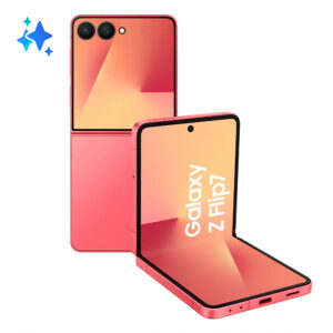 Samsung Galaxy Flip7 256GB - Coralred