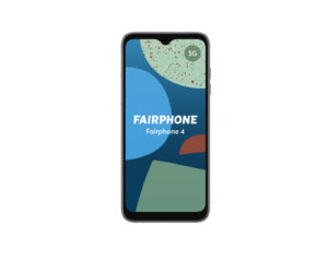 Fairphone Fairphone 4 5G 128GB Gray