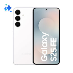 Samsung Galaxy S25 FE 256GB - White