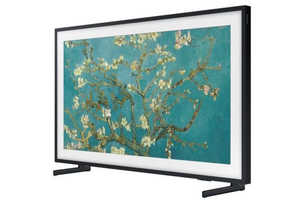 Samsung TV QLED 4K The Frame 6.1 QE43LS03BGUXXN 43″