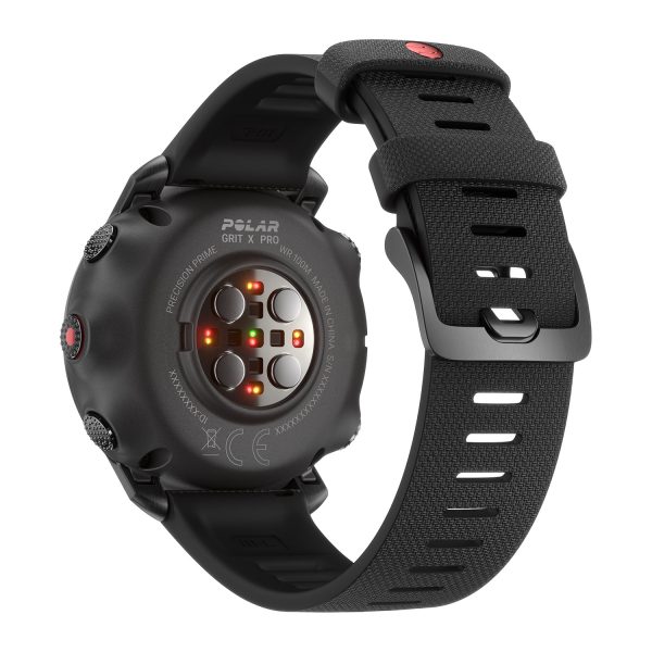 Polar Smartwatch Grit X Pro 47mm - Black