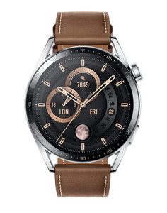 Huawei Smartwatch GT3 46mm - Brown/Silver