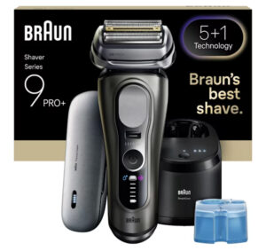 Braun Rasierer Series 9 Pro+ 9675cc