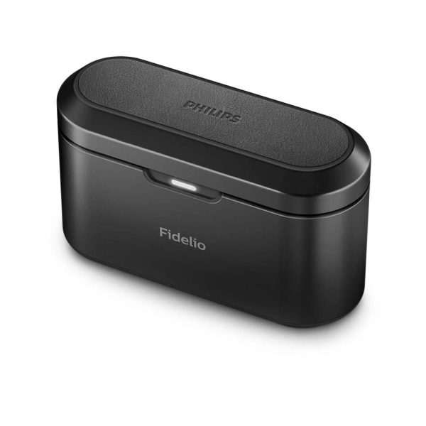 Philips True Wireless In-Ear-Headphones Fidelio T1 - Black