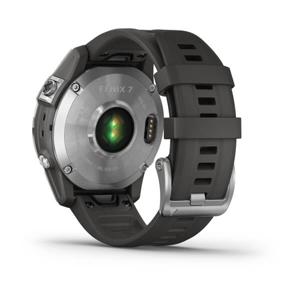 GARMIN Smartwatch GPS Fenix 7 Silver