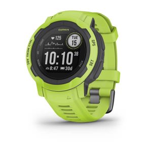 GARMIN Smartwatch Instinct 2 - Limegreen/Black