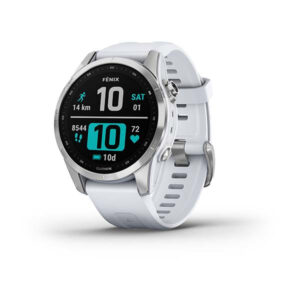 GARMIN Smartwatch GPS Fenix 7S Silver