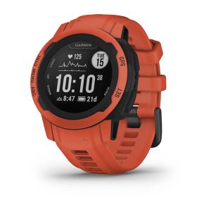 GARMIN Smartwatch Instinct 2S - Red/Black