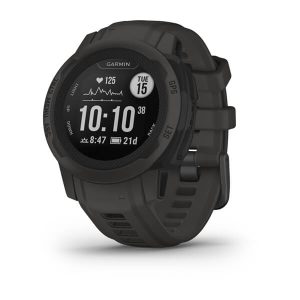 GARMIN Smartwatch Instinct 2S - Anthracite/Black