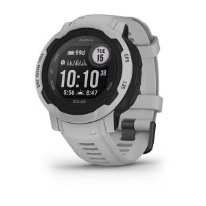GARMIN Smartwatch Instinct 2 Solar - Mist Gray
