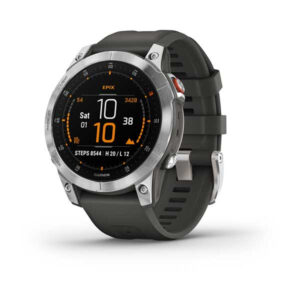 GARMIN Smartwatch GPS Epix Gen 2 Silver