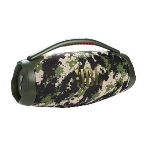JBL Bluetooth Speaker Boombox 3 - Camouflage