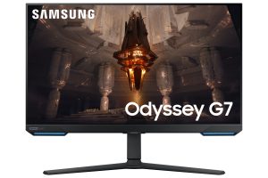 Samsung Odyssey G7 - G70B 4K 32