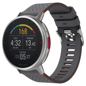 Polar Smartwatch Vantage V2 47mm - Black/Silver