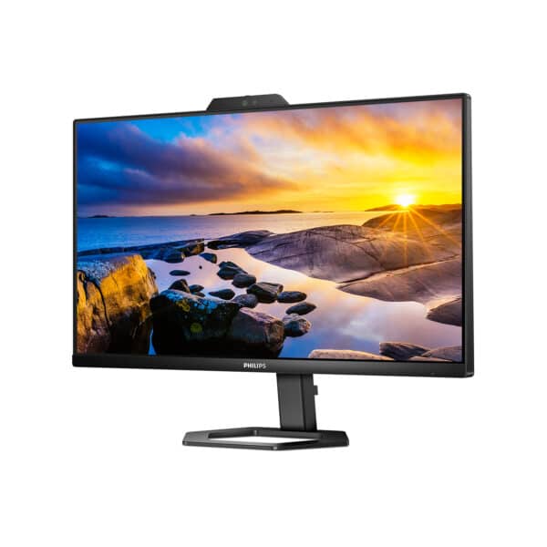 Philips Monitor 24E1N5300HE/00 23.8" with integrated webcam