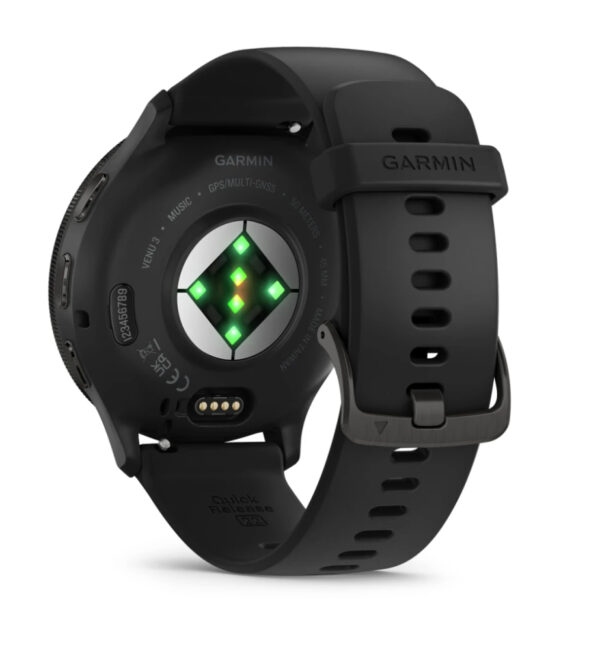 GARMIN Smartwatch Venu 3 Black