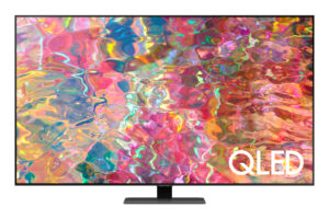Samsung TV Ultra HD 4K QE55Q80BATXXN 55″