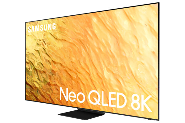 Samsung TV (8K UHD) Neo QLED QE65QN800BTXZU 65"