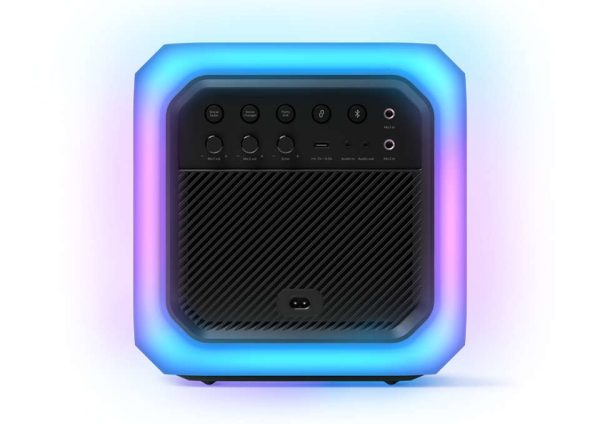 Philips Bluetooth Speaker TAX7207/10 - Black