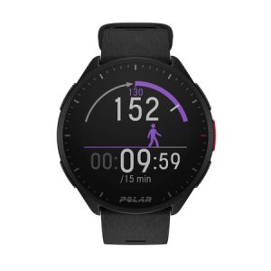 Polar Smartwatch Pacer 45mm - Black