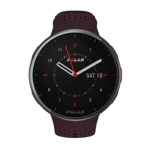 Polar Smartwatch Pacer Pro 45mm - Bordeaux