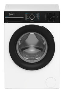 Beko Waschmaschine WM229, 9kg, A - White