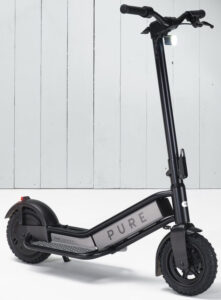 PURE ESCAPE PRO+ - Black