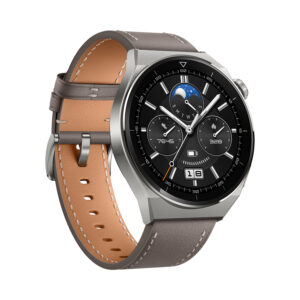 Huawei Smartwatch GT3 Pro 46mm Leather Strap