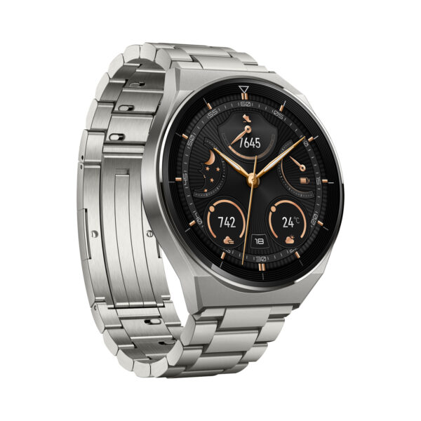 Huawei Smartwatch GT3 Pro 46mm Titanium Strap