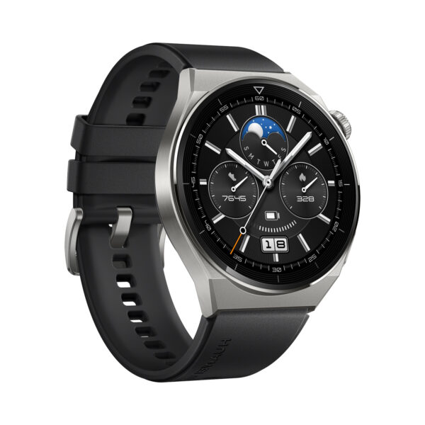 Huawei Smartwatch GT3 Pro 46mm Black
