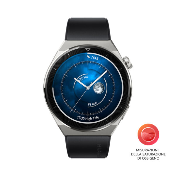 Huawei Smartwatch GT3 Pro 46mm Black