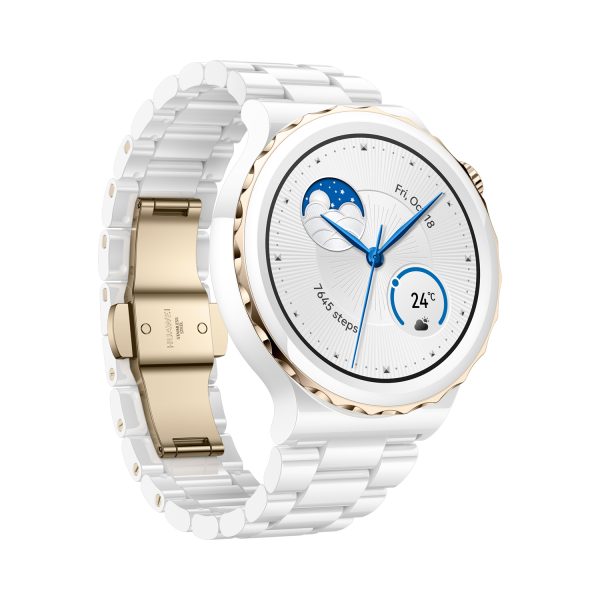 Huawei Smartwatch GT3 Pro 43mm - White